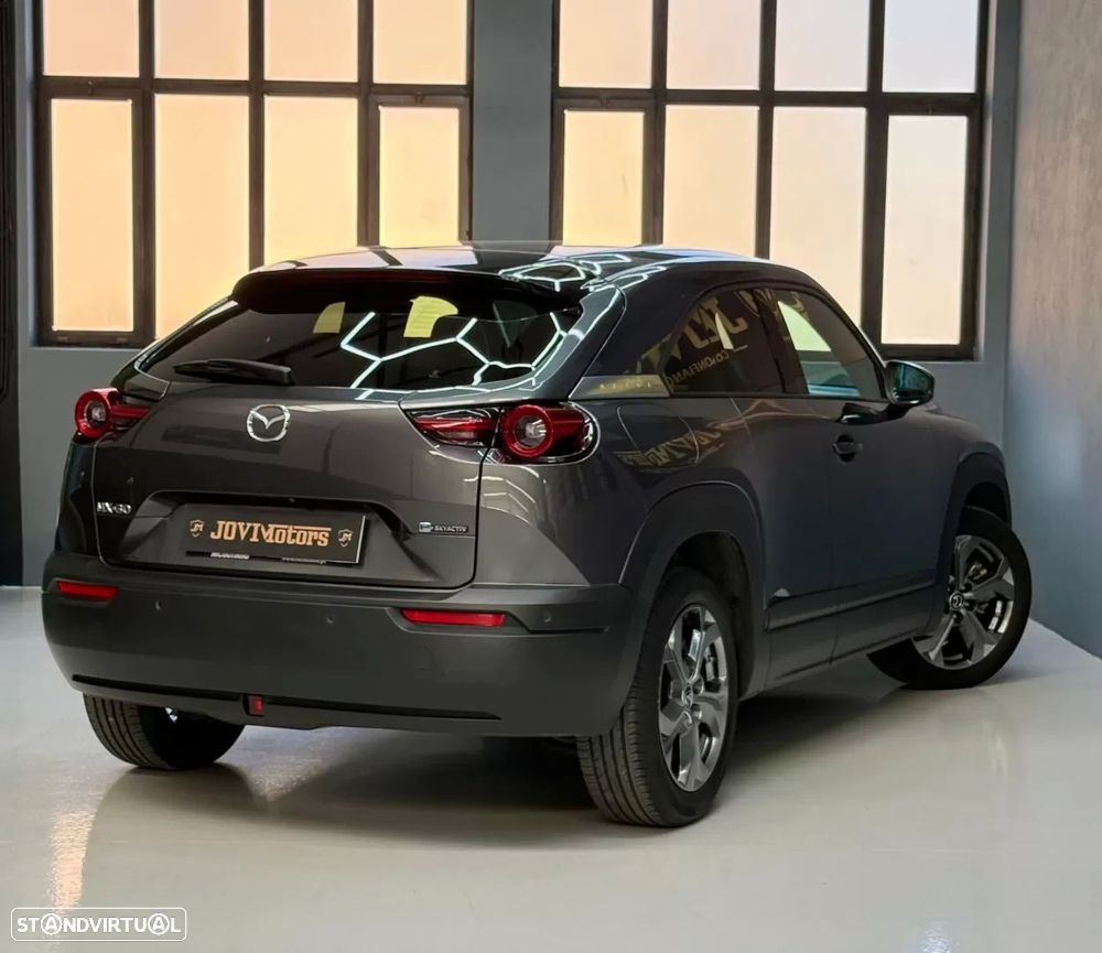 Mazda MX-30 e-SKYACTIV Exclusve-Line - 16