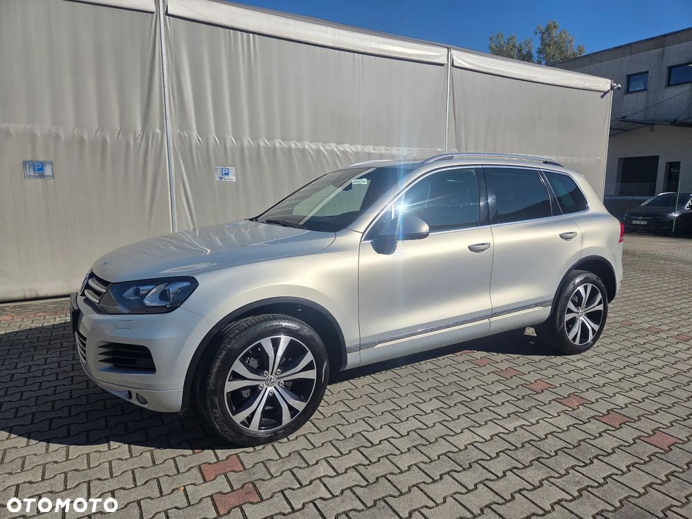 Volkswagen Touareg 4.2 V8 TDI - 2