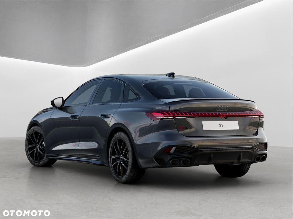 Audi S5 Limousine - 7