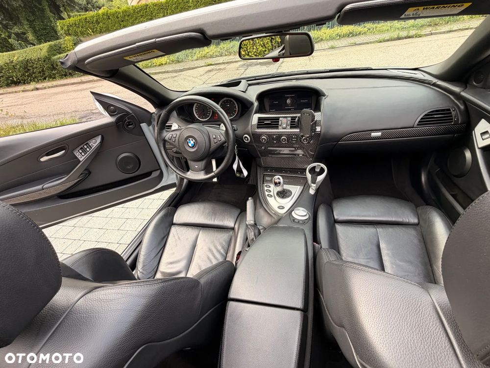 BMW M6 - 13