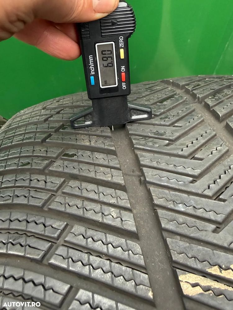 285 35 R20 IARNA MICHELIN - 3