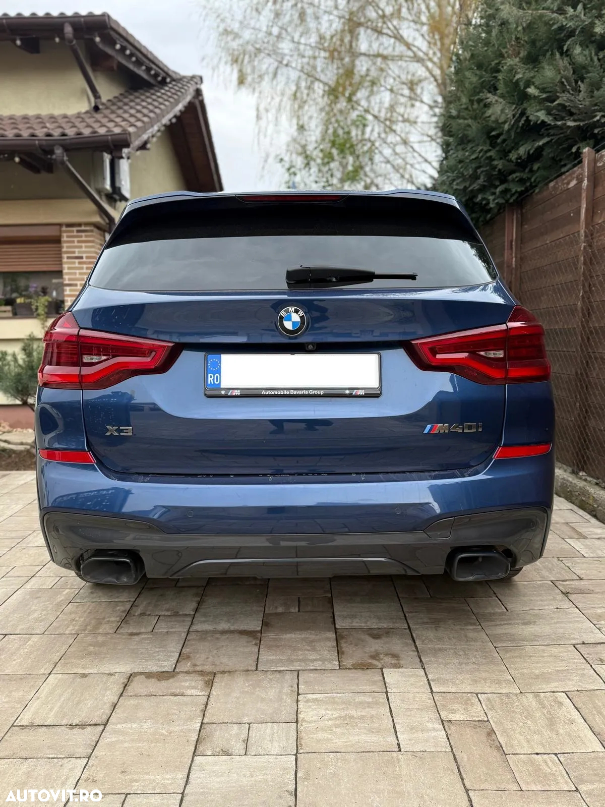 BMW X3 M M40i AT - 3