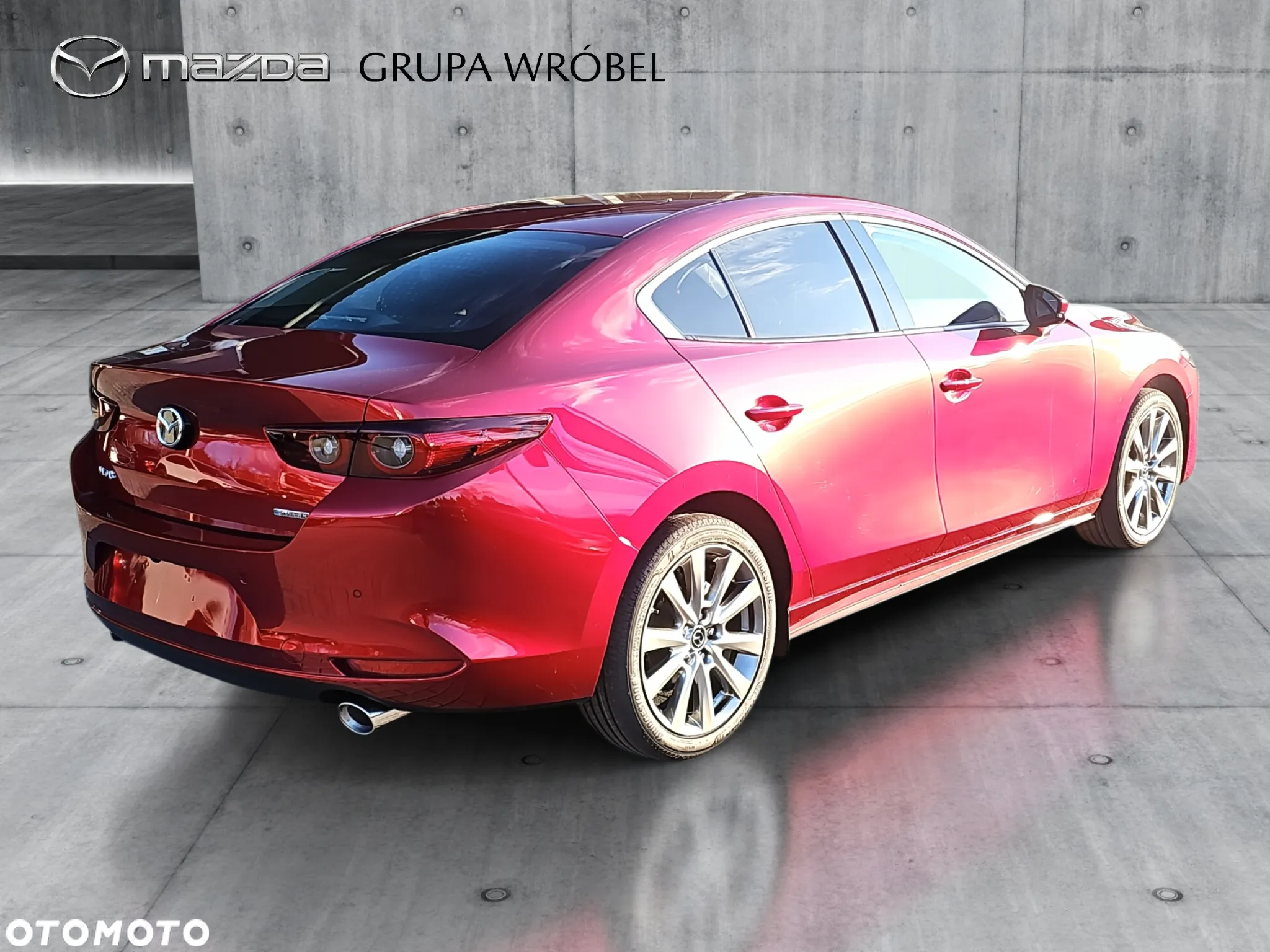 Mazda 3 - 5