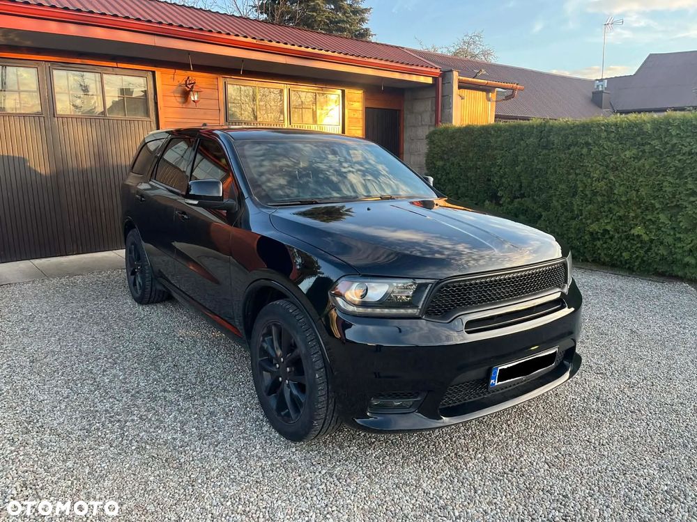 Dodge Durango 5,7 R/T - 1