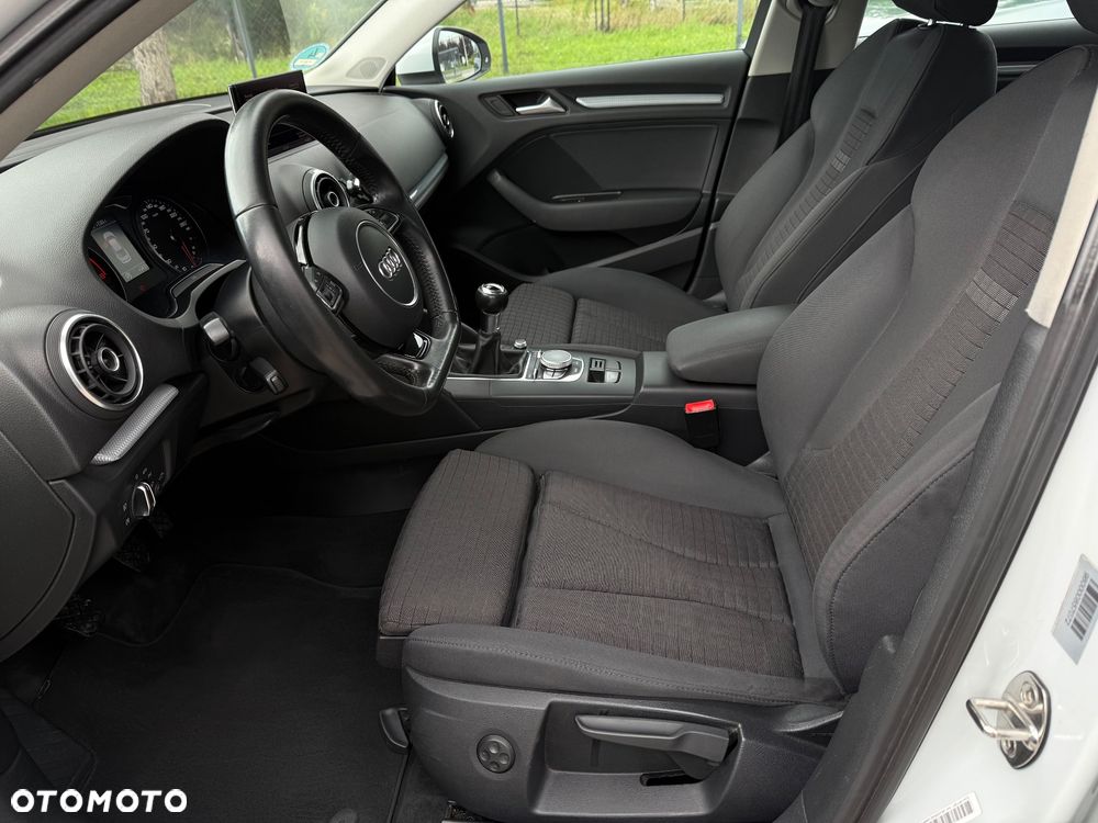 Audi A3 Limousine - 17