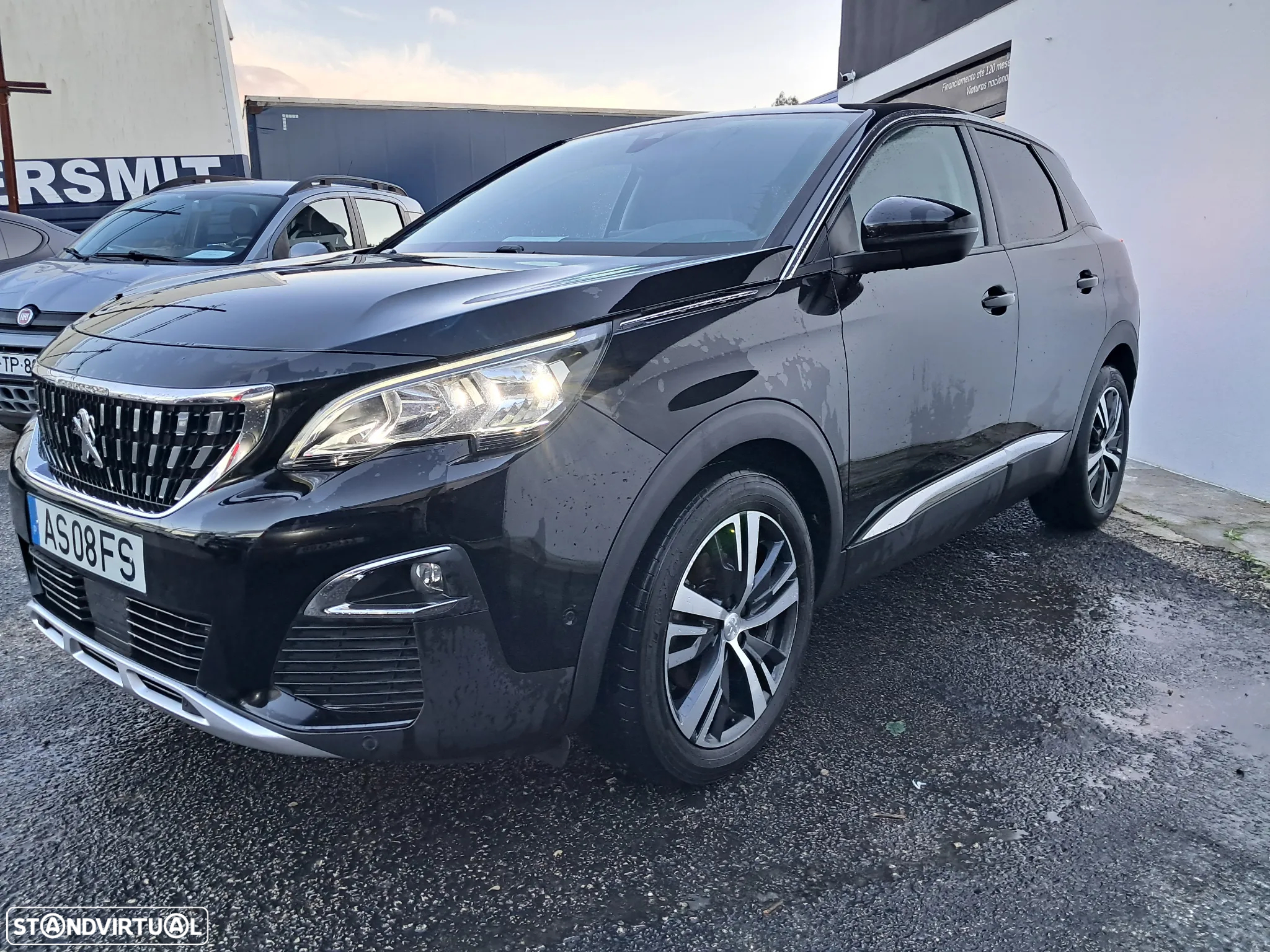Peugeot 3008 2.0 BlueHDi Allure J18 - 3