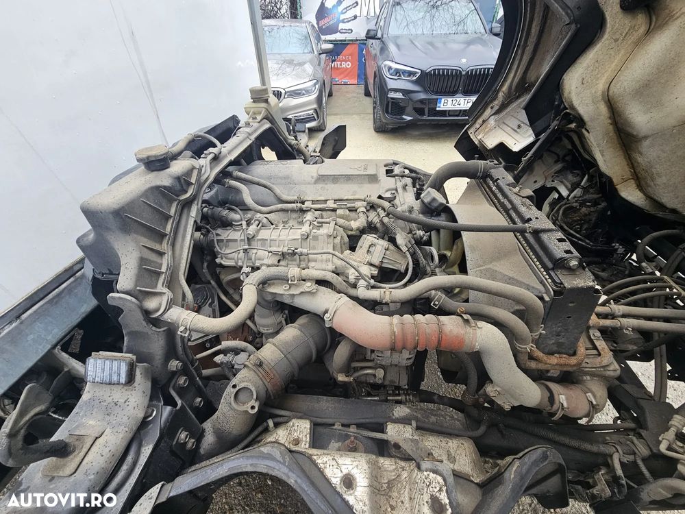 Mitsubishi Fuso Canter - 14