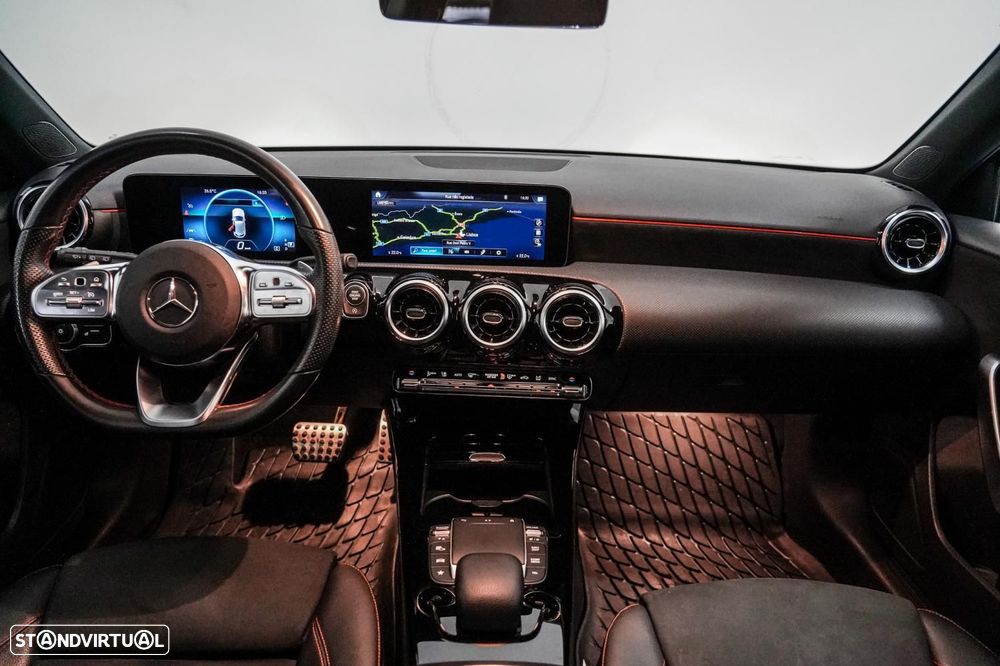 Mercedes-Benz A 180 d AMG Line Aut. - 5