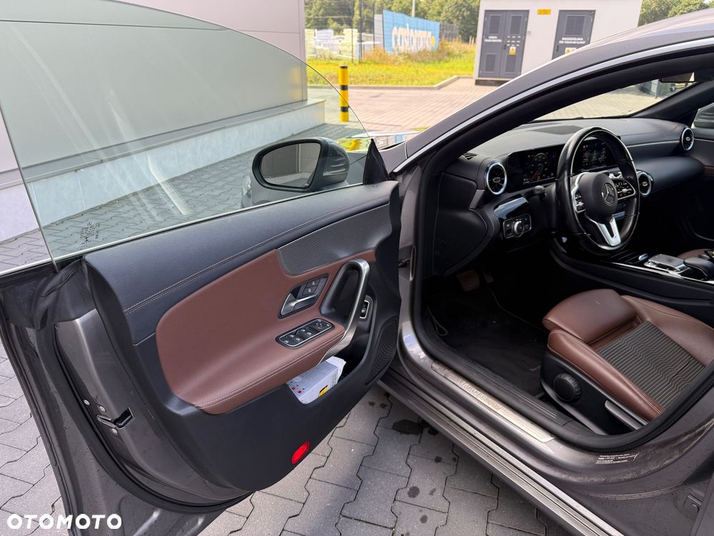 Mercedes-Benz CLA 200 d 8G-DCT Edition 1 - 12