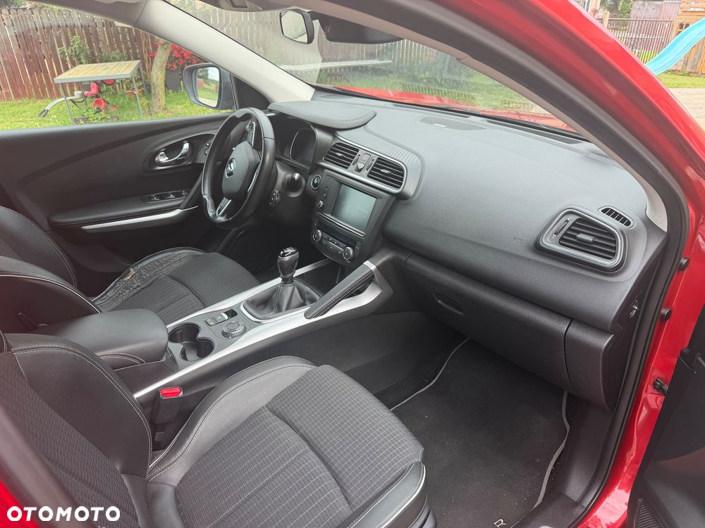 Renault Kadjar 1.6 dCi Energy Bose 4x4 - 3