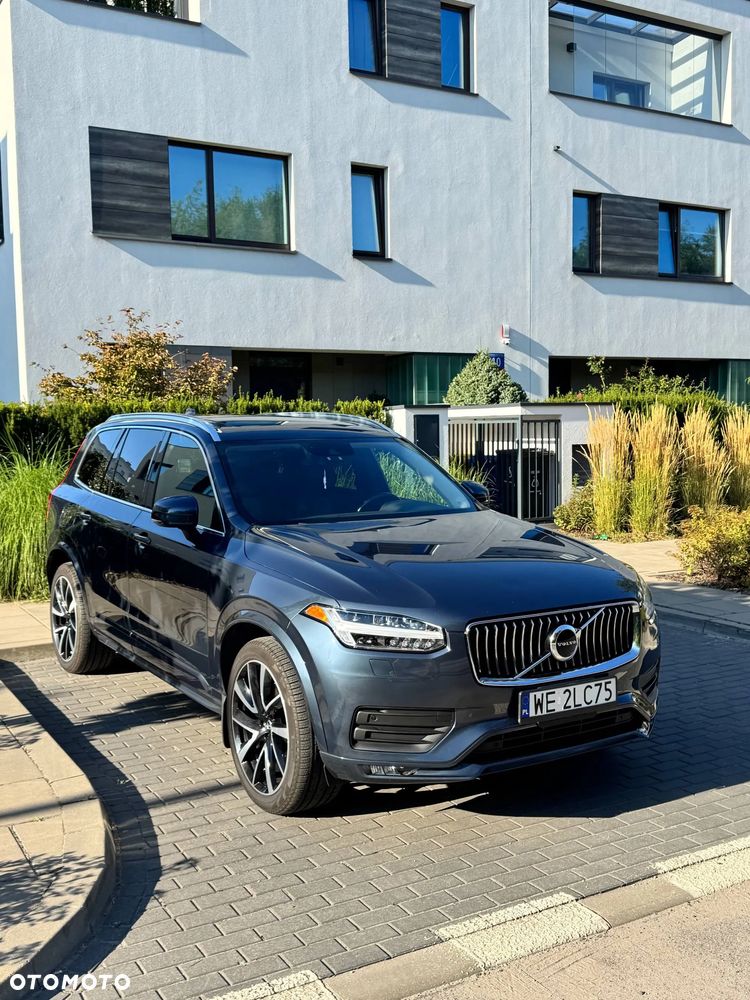 Volvo XC 90 T6 AWD Geartronic Momentum - 1
