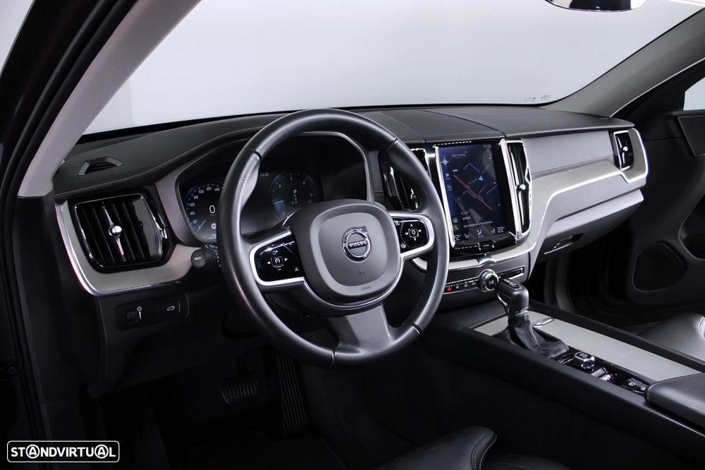 Volvo XC 60 2.0 D4 Inscription Geartronic - 8