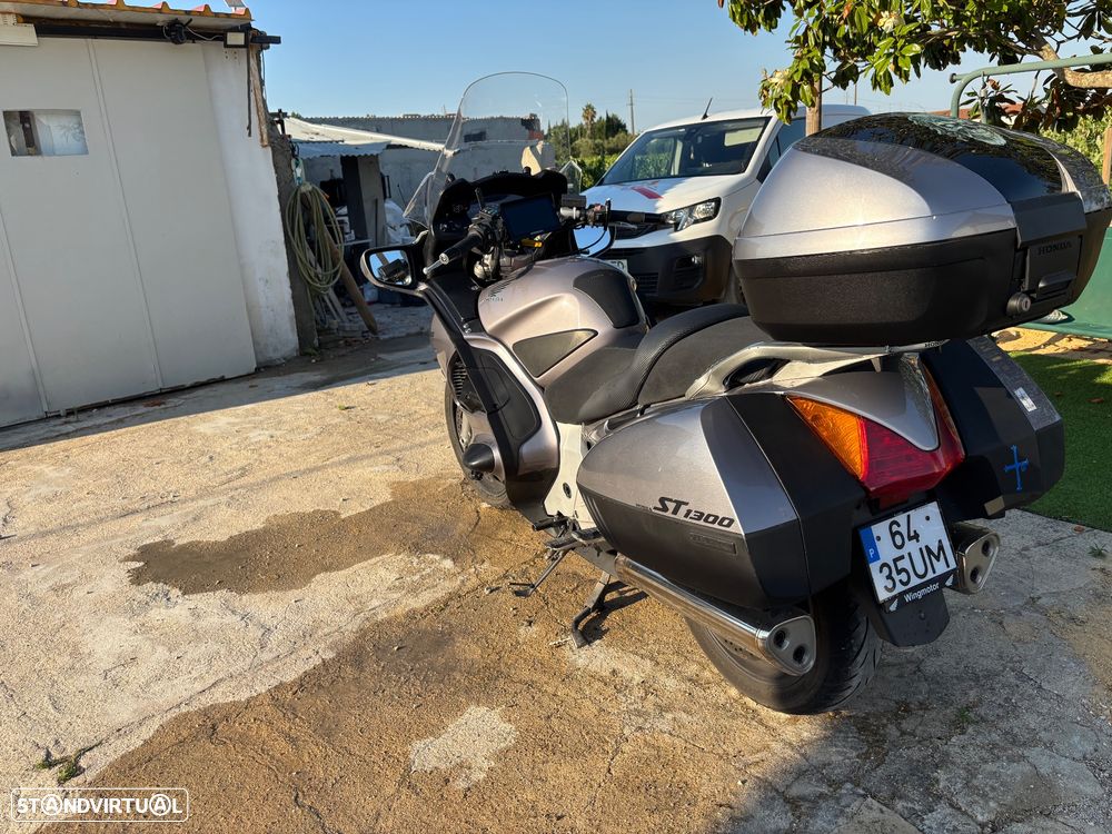 Honda Pan European St 1300 - 2