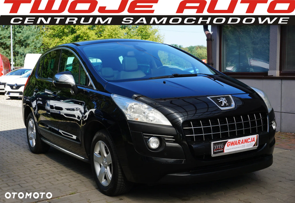 Peugeot 3008 HDi FAP 150 Platinum