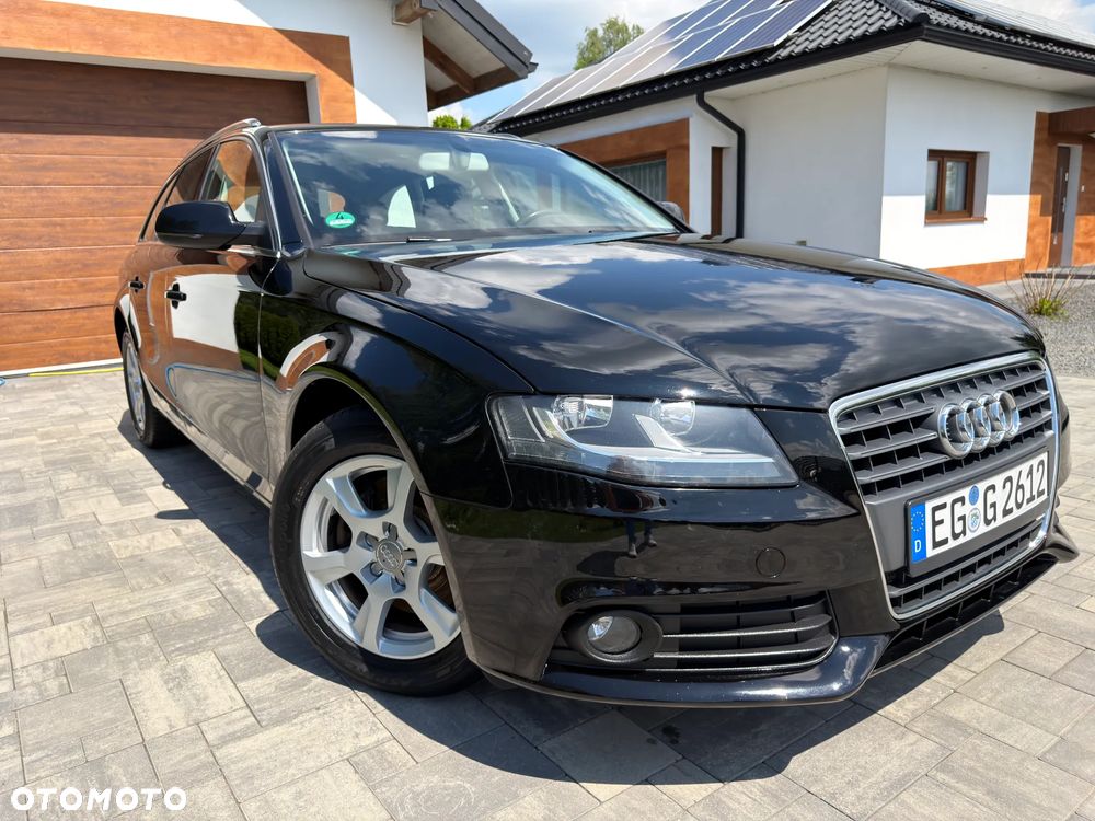 Audi A4 Avant 2.0 TFSI multitronic Attraction - 3