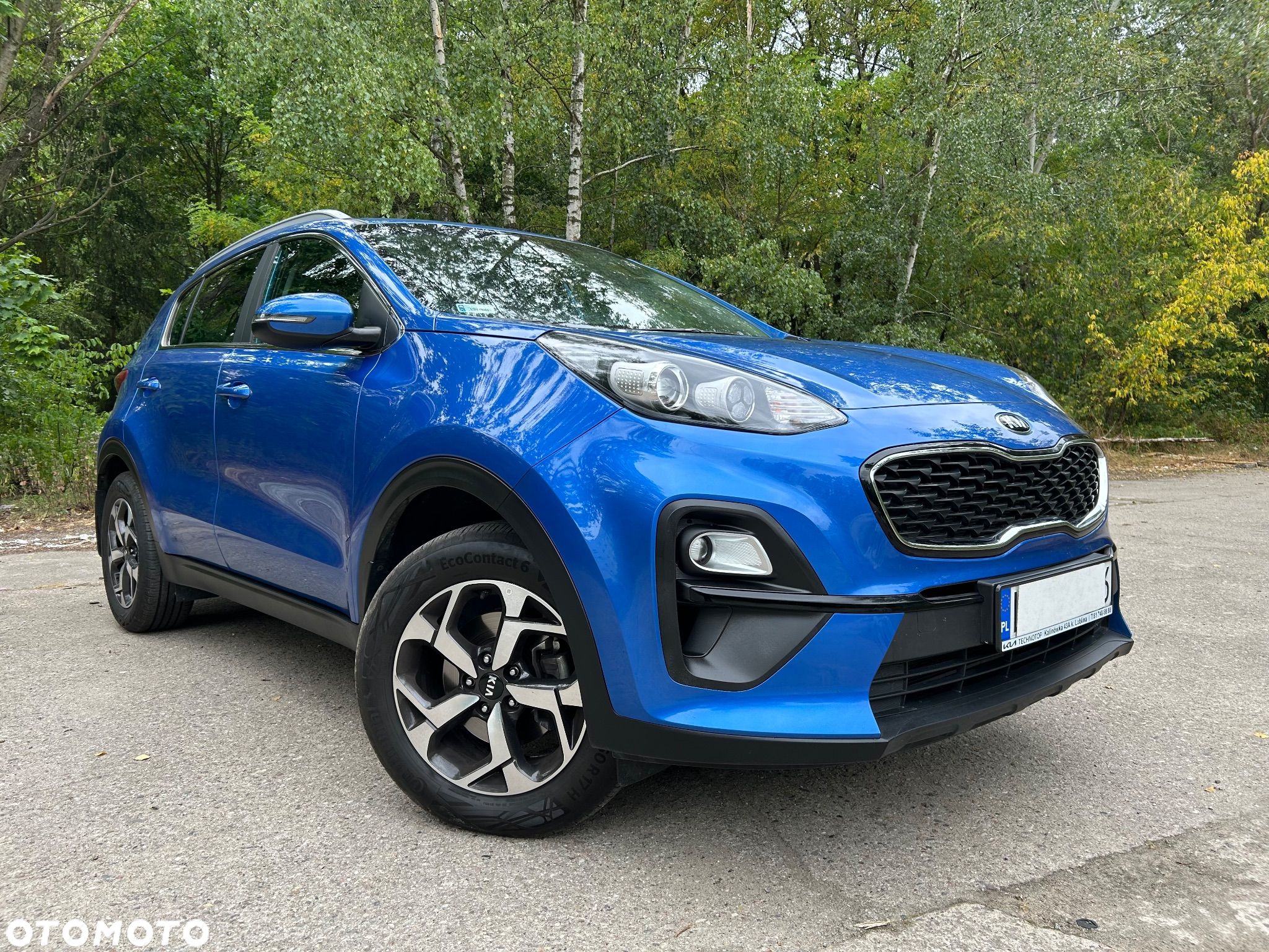 Kia Sportage 1.6 GDI M 2WD - 1