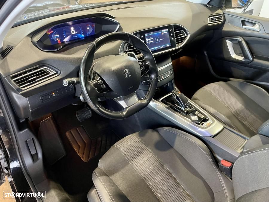 Peugeot 308 SW 1.5 BlueHDi Allure EAT8 - 9