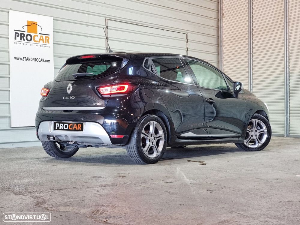 Renault Clio 1.5 dCi GT Line - 2