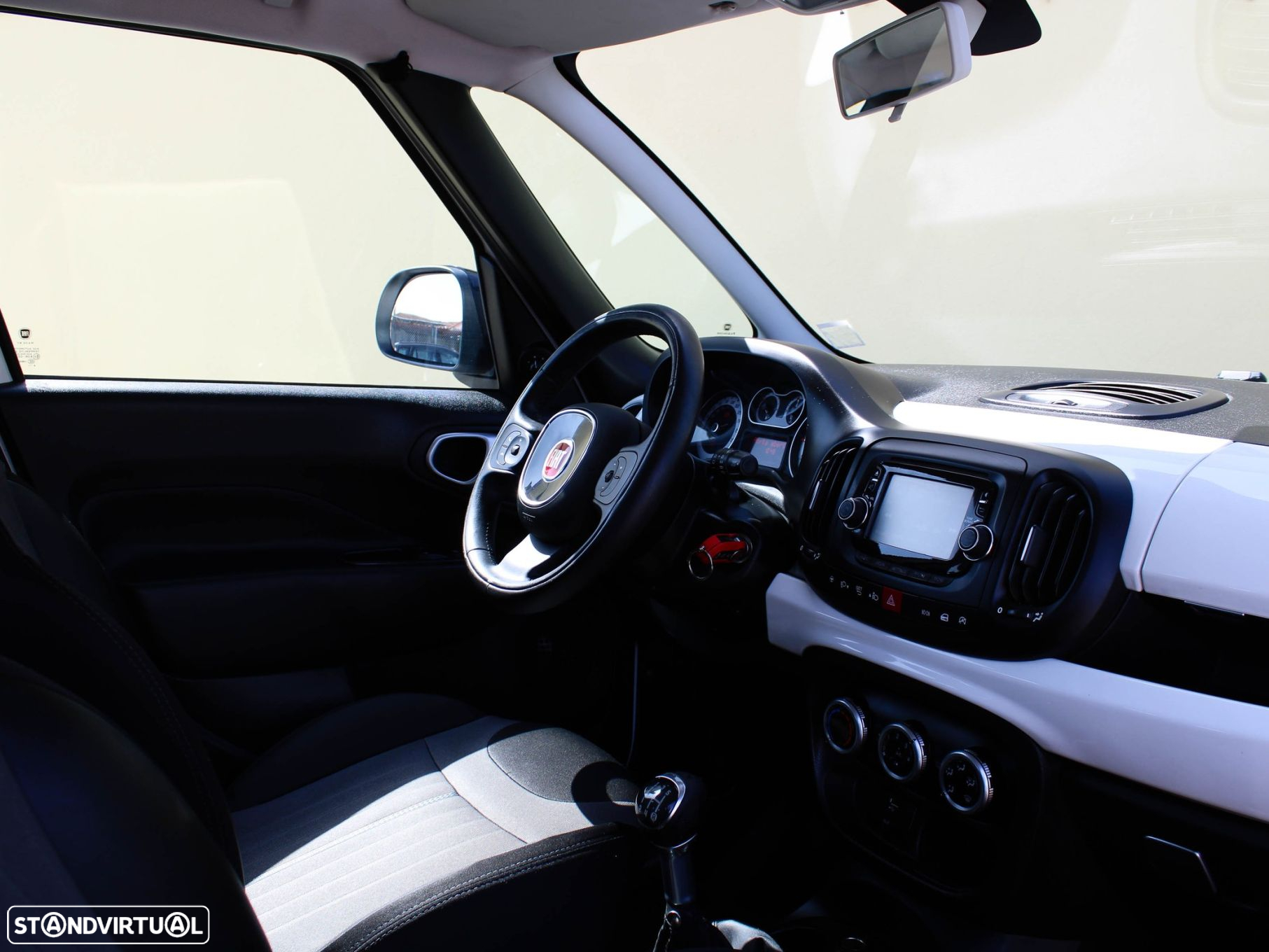 Fiat 500L 1.3 MJ Pop Star S&S - 37