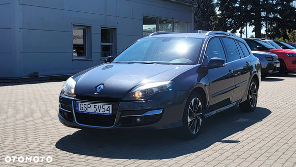 Renault Laguna 2.0 dCi Bose Edition ESM