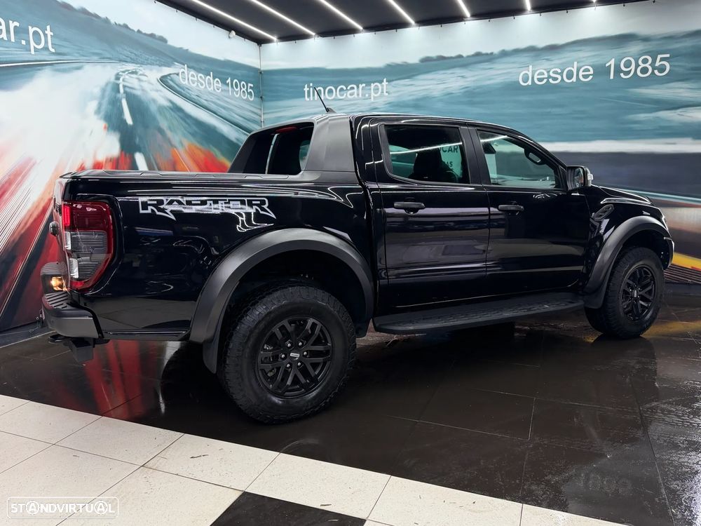 Ford Ranger 2.0 TDCi CD Raptor 4WD - 7