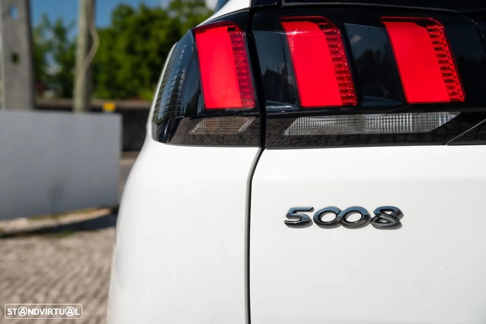 Peugeot 5008 1.5 BlueHDi Allure Pack - 15