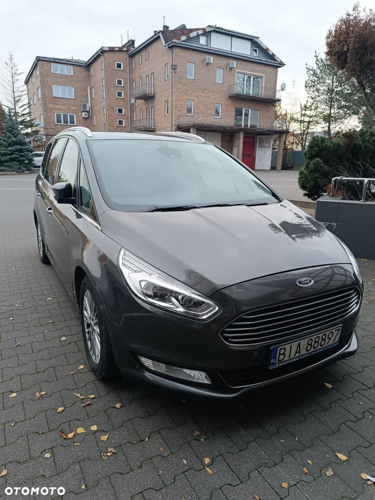 Ford Galaxy 2.0 TDCi 4WD Titanium PowerShift - 12