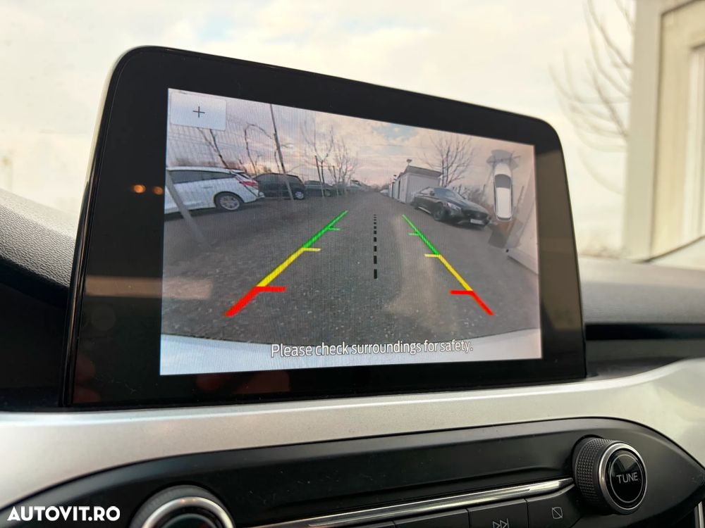 Ford Focus 1.0 EcoBoost Connected - 18