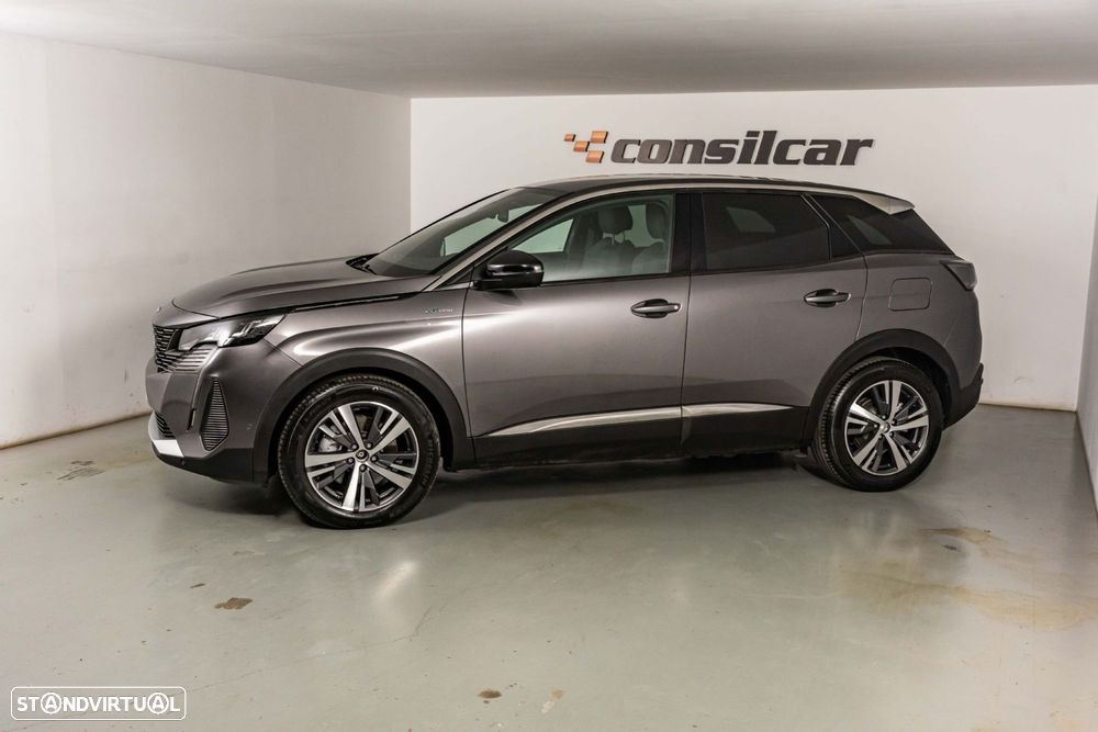 Peugeot 3008 1.6 Hybrid Allure Pack e-EAT8 - 8