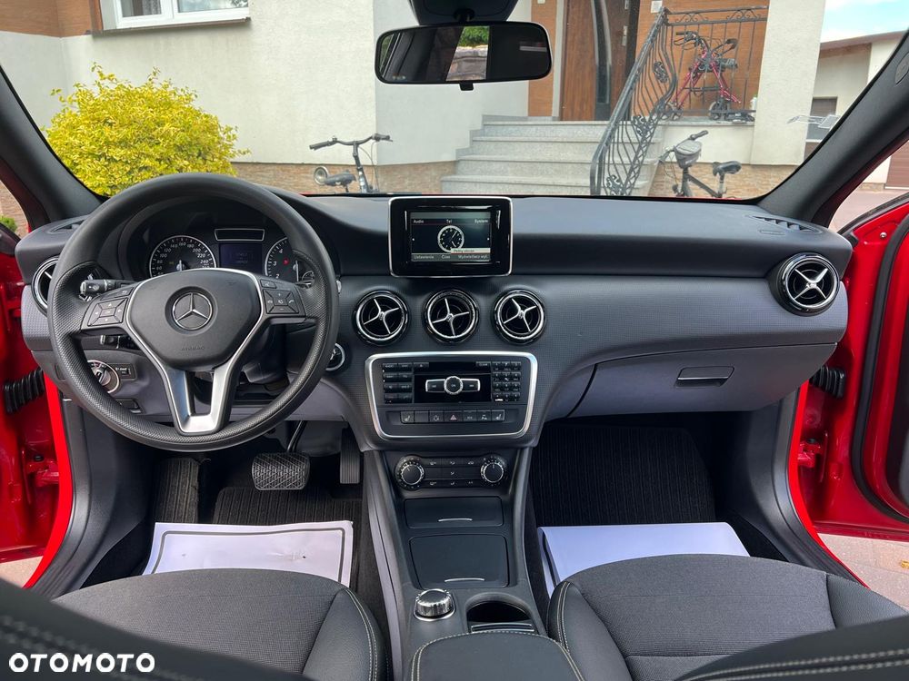 Mercedes-Benz Klasa A 200 7G-DCT Style - 11
