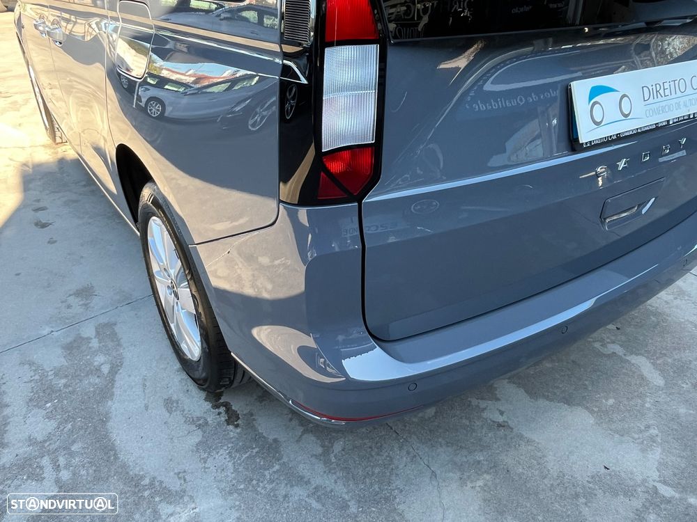 VW Caddy 1.5 TSI eHybrid Life DSG - 10