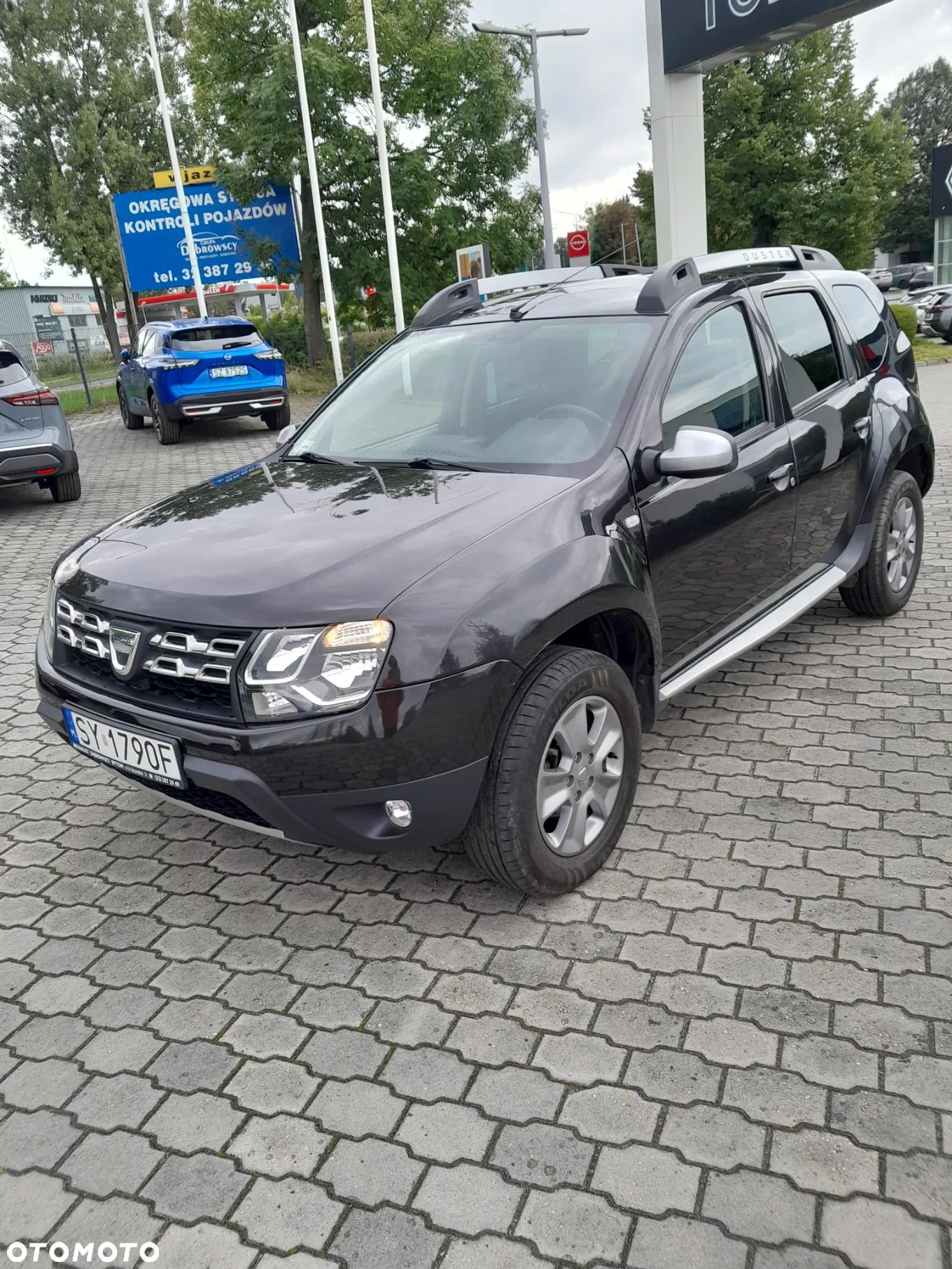Dacia Duster 1.6 SCe Laureate S&S - 1