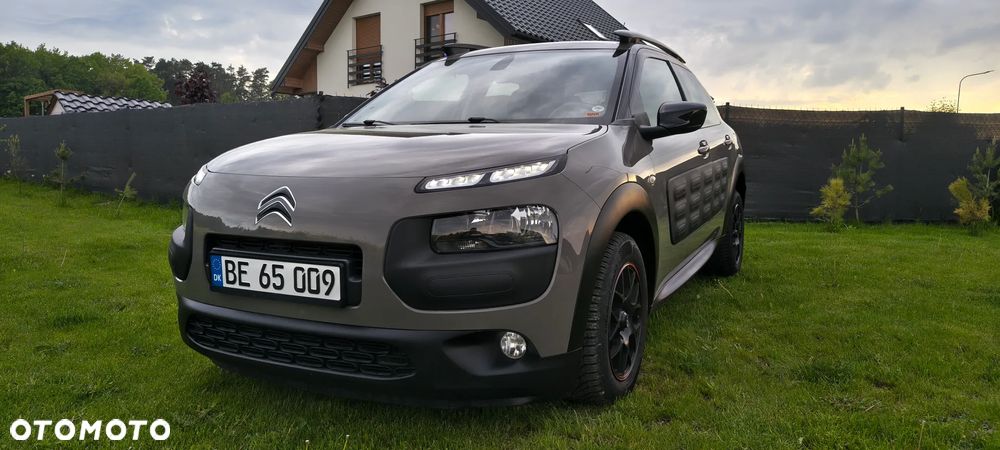 Citroën C4 Cactus BlueHDi 100 Stop&Start Business Class - 3