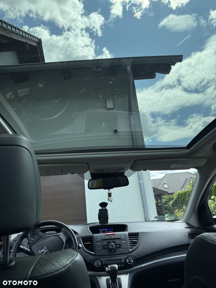 Honda CR-V 2.0 Executive - 10