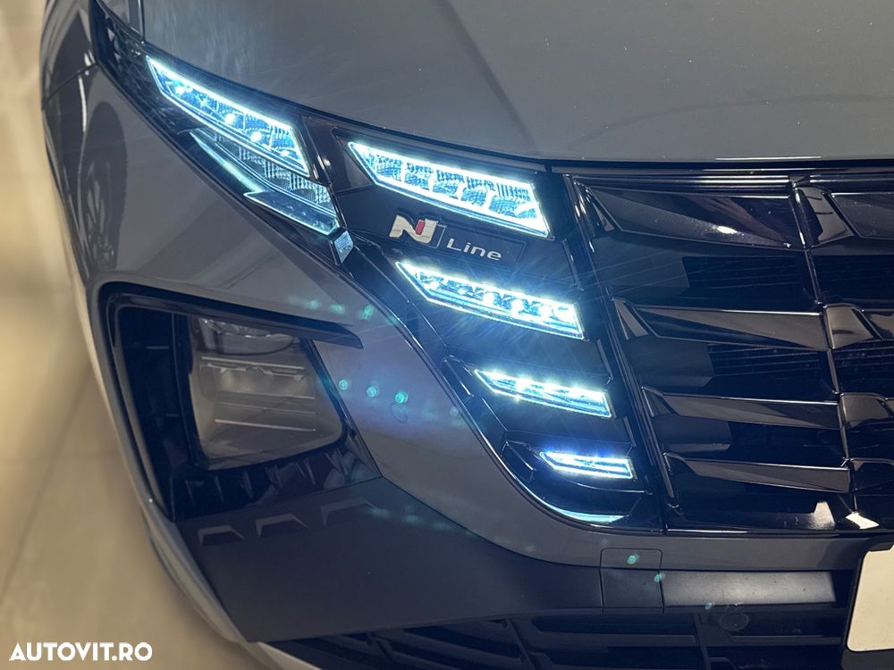 Hyundai Tucson ver-1-6-t--gdi-hev-2wd-n-line - 33