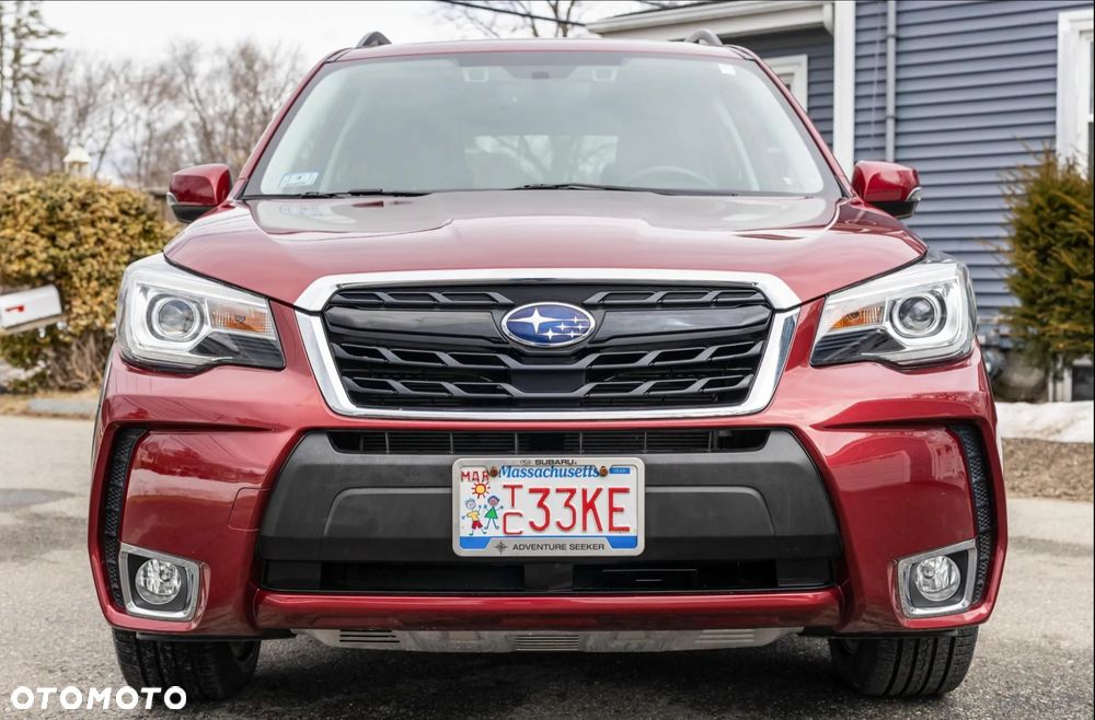 Subaru Forester 2.0 XT Platinum Lineartronic - 4