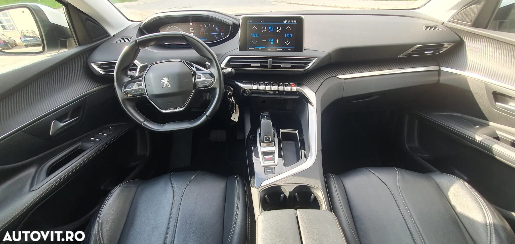 Peugeot 3008 PureTech 130 Stop & Start EAT6 Allure - 20