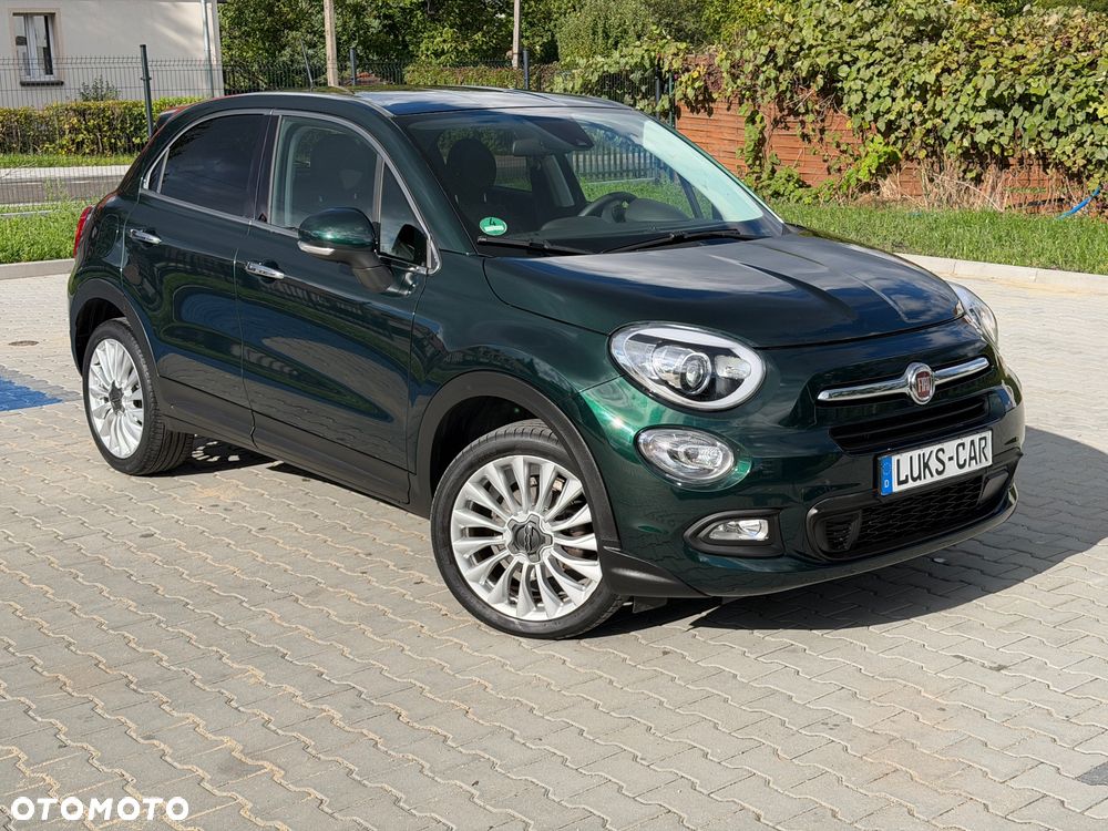 Fiat 500X 1.4 Multiair 4x2 S&S S-Design City Look - 10