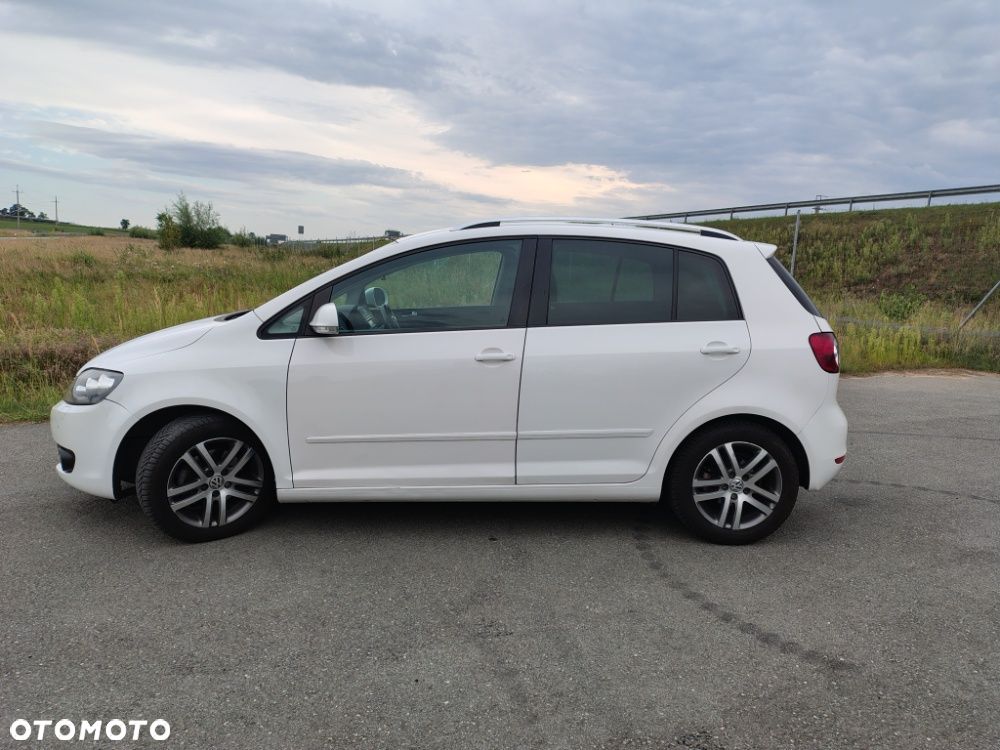 Volkswagen Golf Plus 1.6 TDI DPF BlueMotion Technology Comfortline - 3