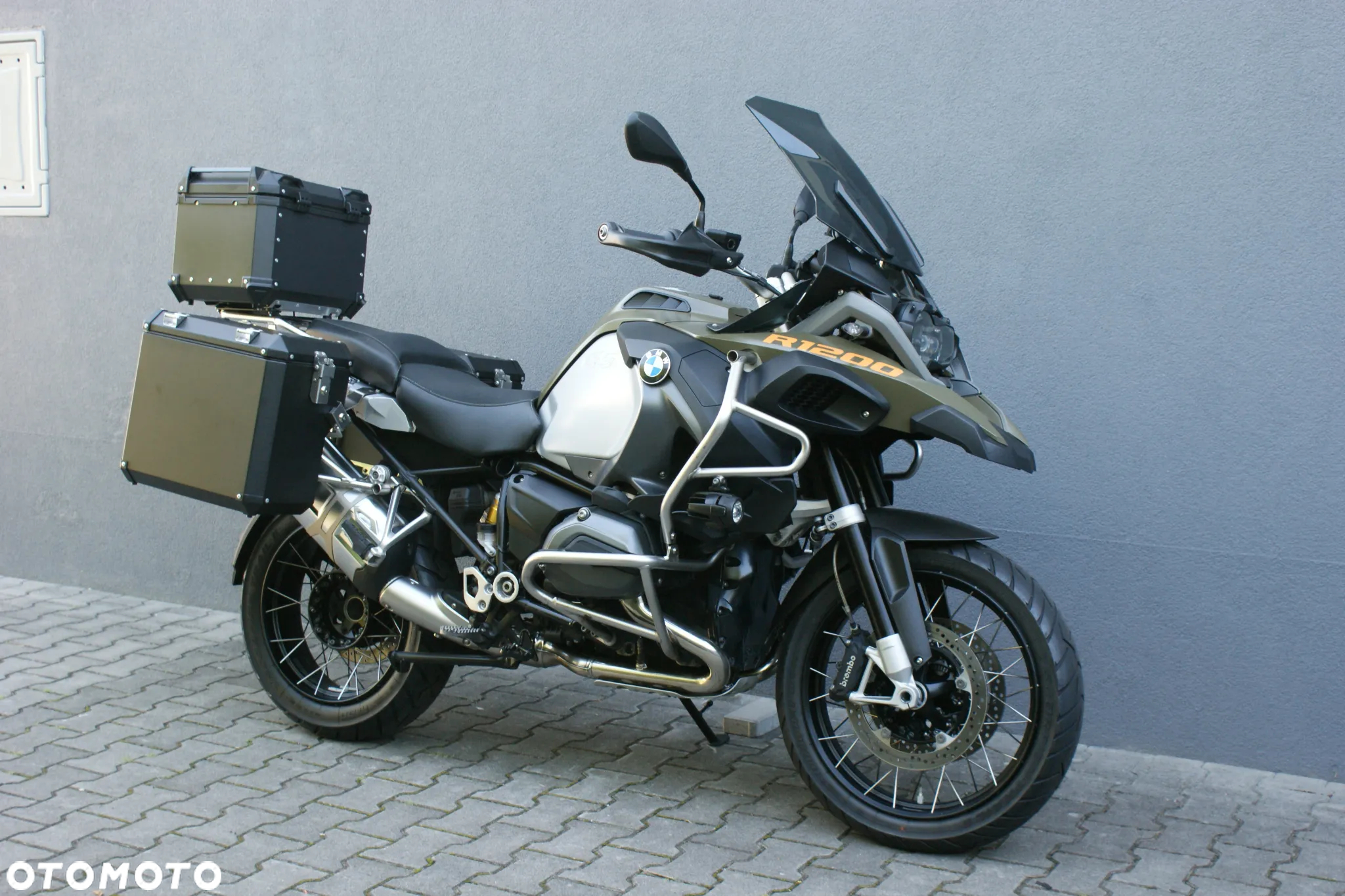 BMW GS - 2