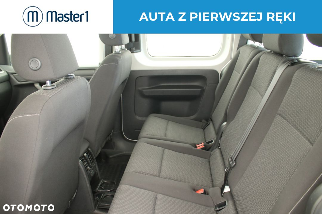 Volkswagen Caddy 1.4 TSI Trendline - 8