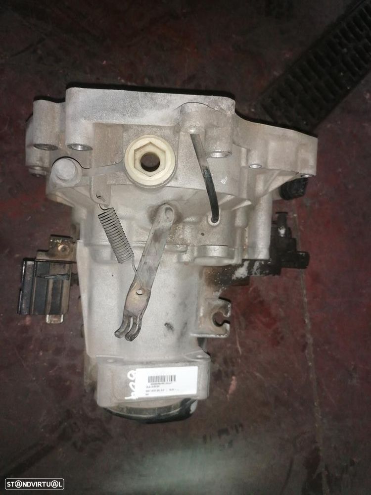 CAIXA VELOCIDADES SEAT IBIZA II 2000 -ALM - 3