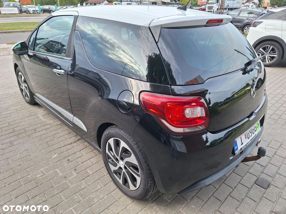 DS Automobiles DS 3 - 8