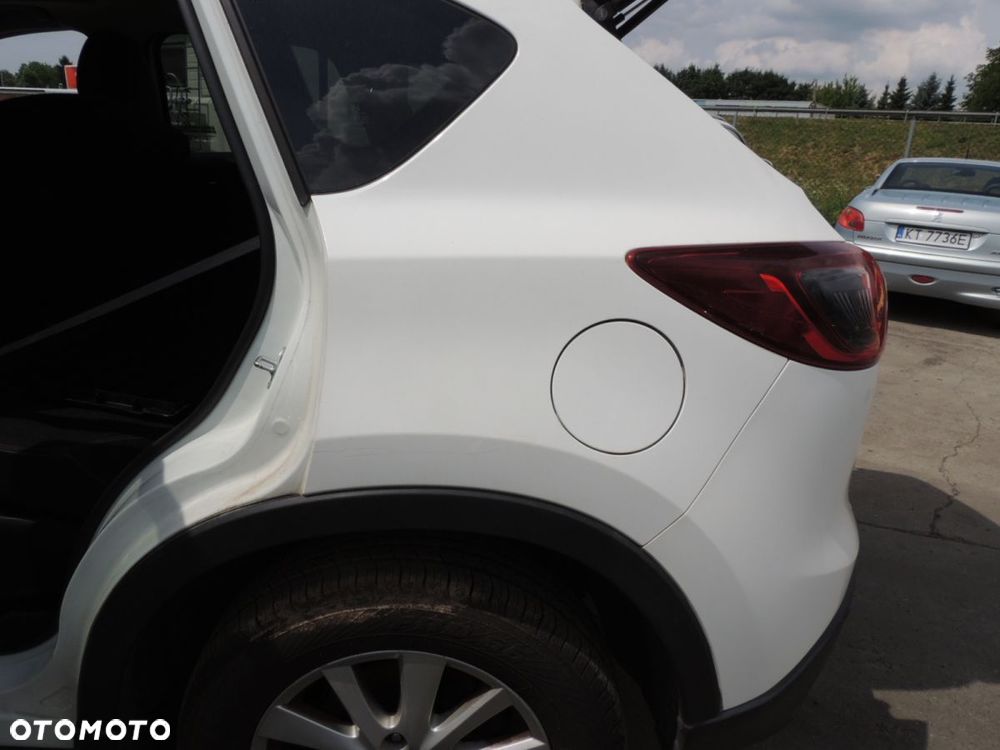 Ćwiartka nadwozia lewy tył Mazda cx-5 '14 - 1