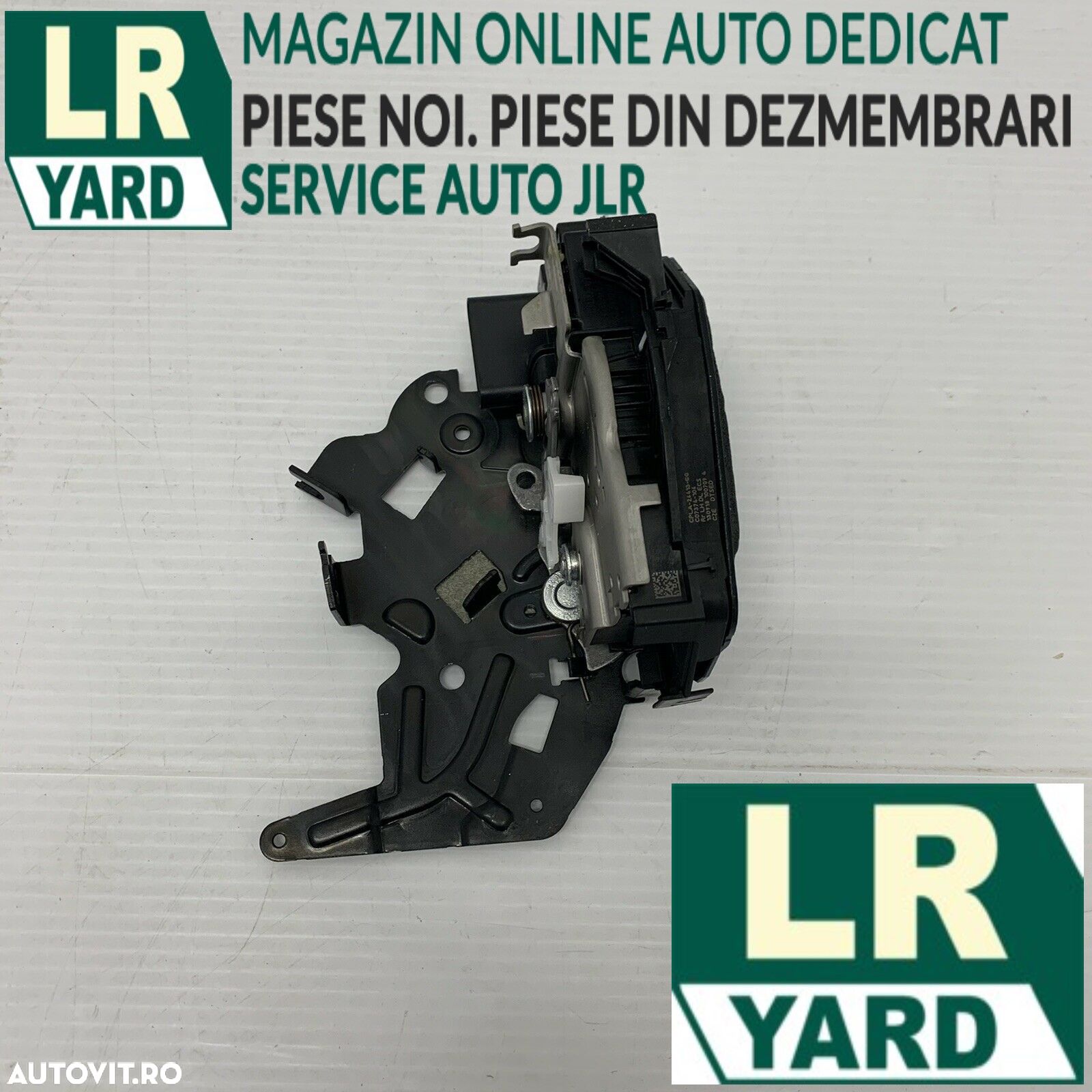 Broasca usa spate Range Rover Sport 2014 + / Discovery 5 / Range Rover Vogue 2013+ - 1