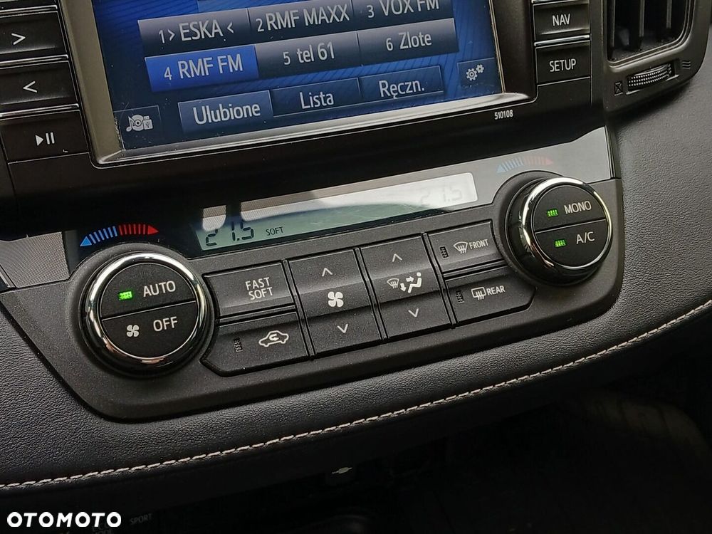 Toyota RAV4 Hybrid Premium 4x2 - 25