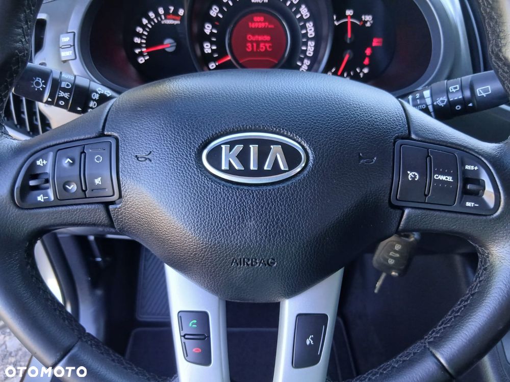 Kia Sportage 1.6 GDI 2WD Attract - 22