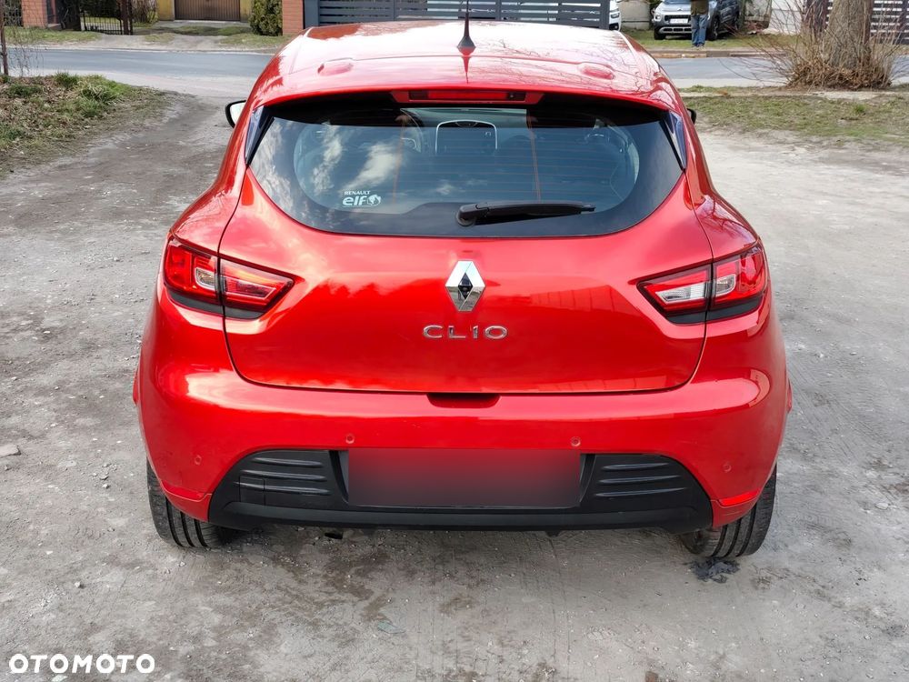 Renault Clio ENERGY TCe 90 Start & Stop LIMITED 2018 - 5