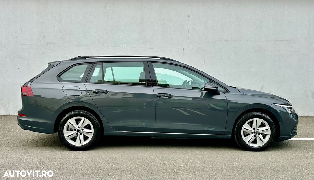 Volkswagen Golf 2.0 TDI SCR DSG IQ.DRIVE - 9