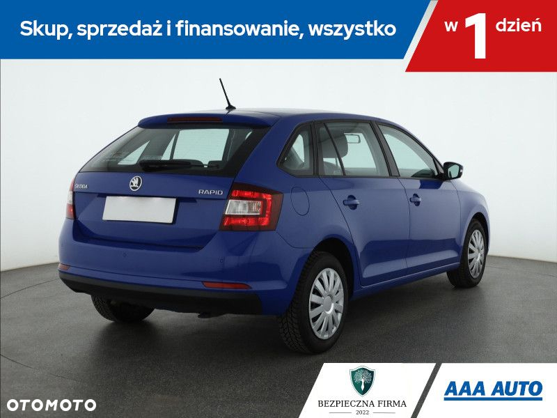 Skoda RAPID - 6